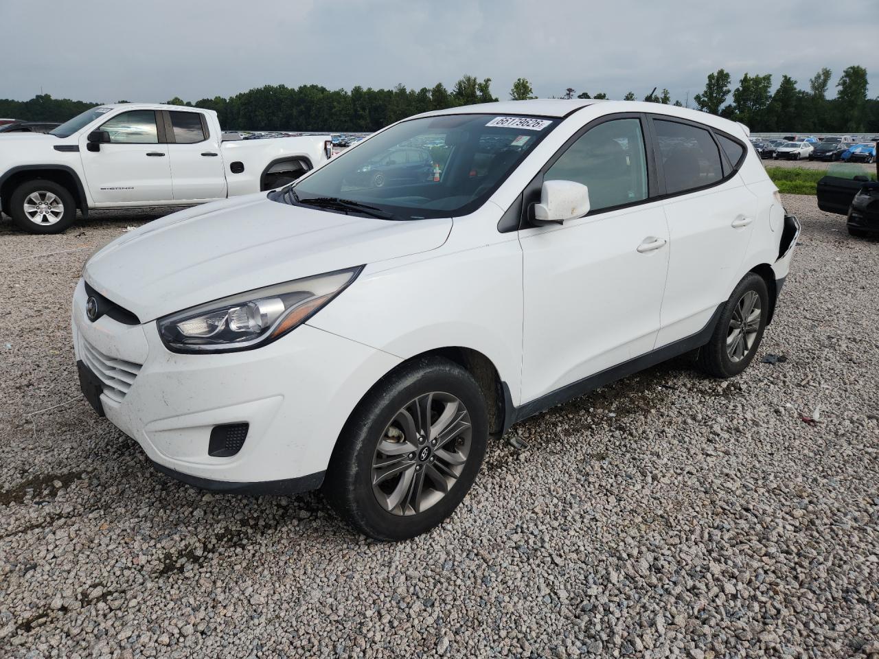 2015 HYUNDAI TUCSON
