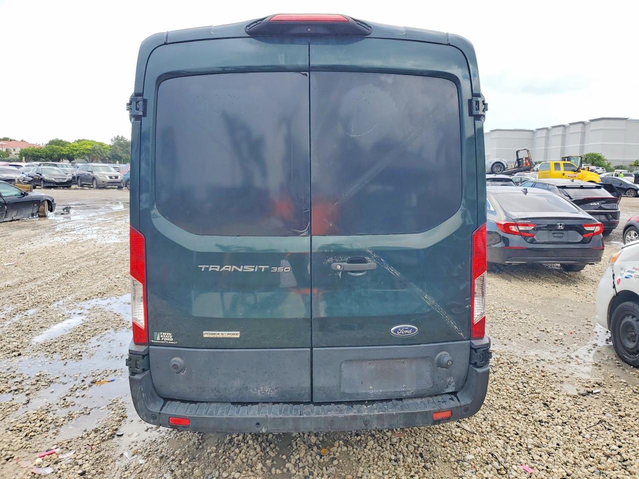 1FTBW2CV4KKA13612 · 2019 FORD TRANSIT · 6/13