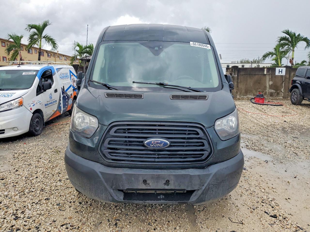 1FTBW2CV4KKA13612 · 2019 FORD TRANSIT · 5/13