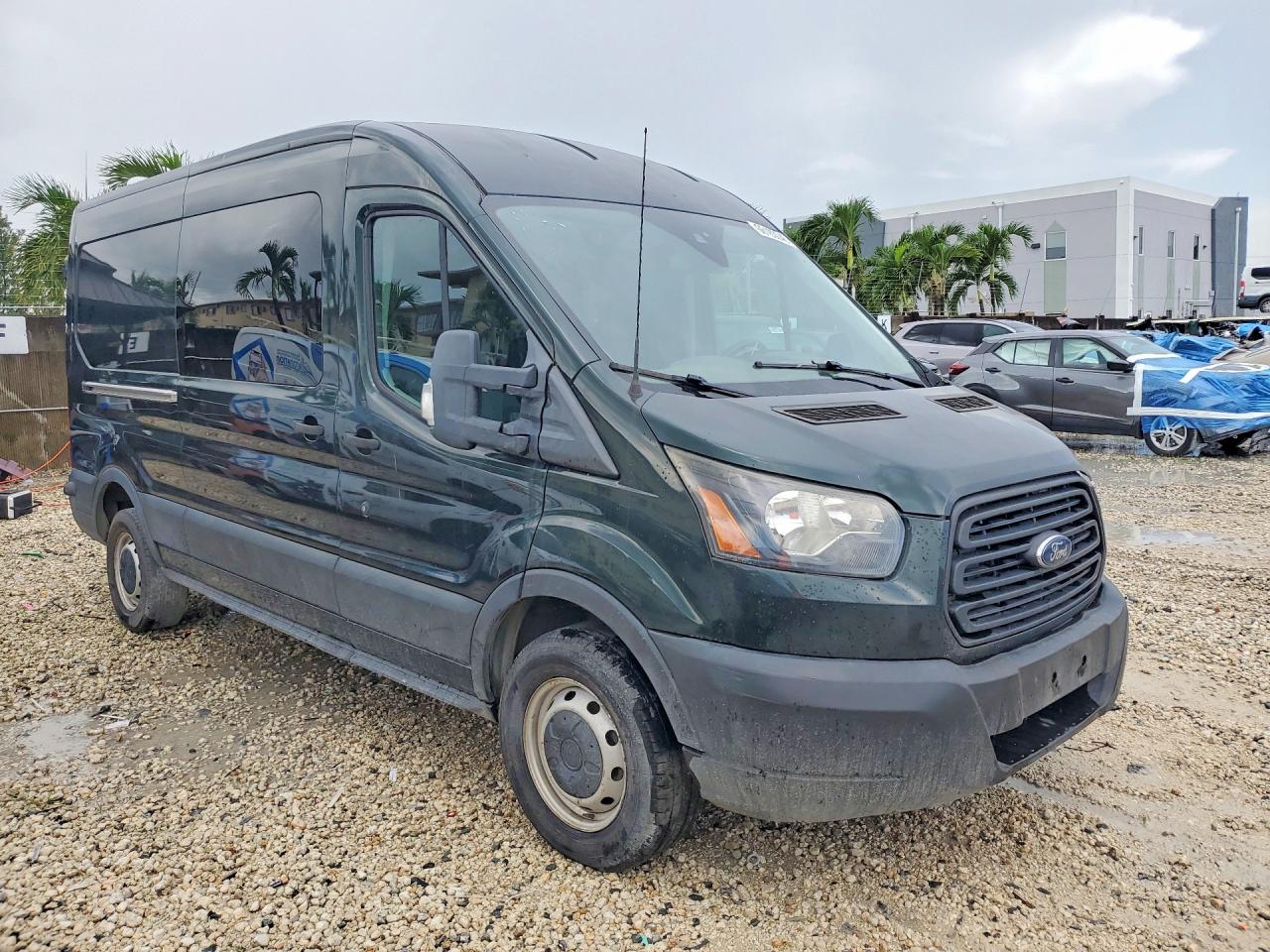 1FTBW2CV4KKA13612 · 2019 FORD TRANSIT · 4/13