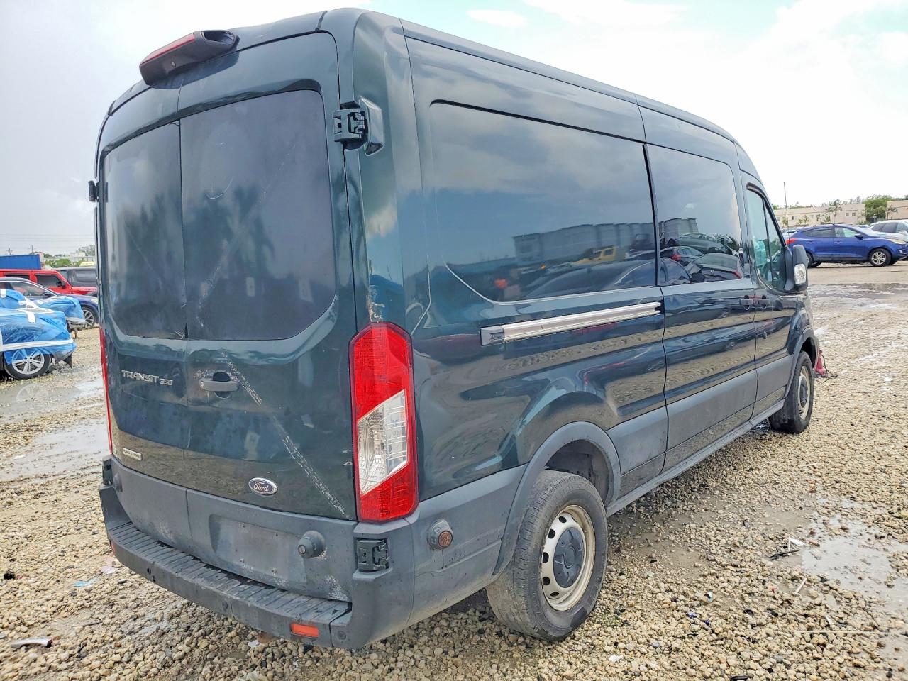 1FTBW2CV4KKA13612 · 2019 FORD TRANSIT · 3/13