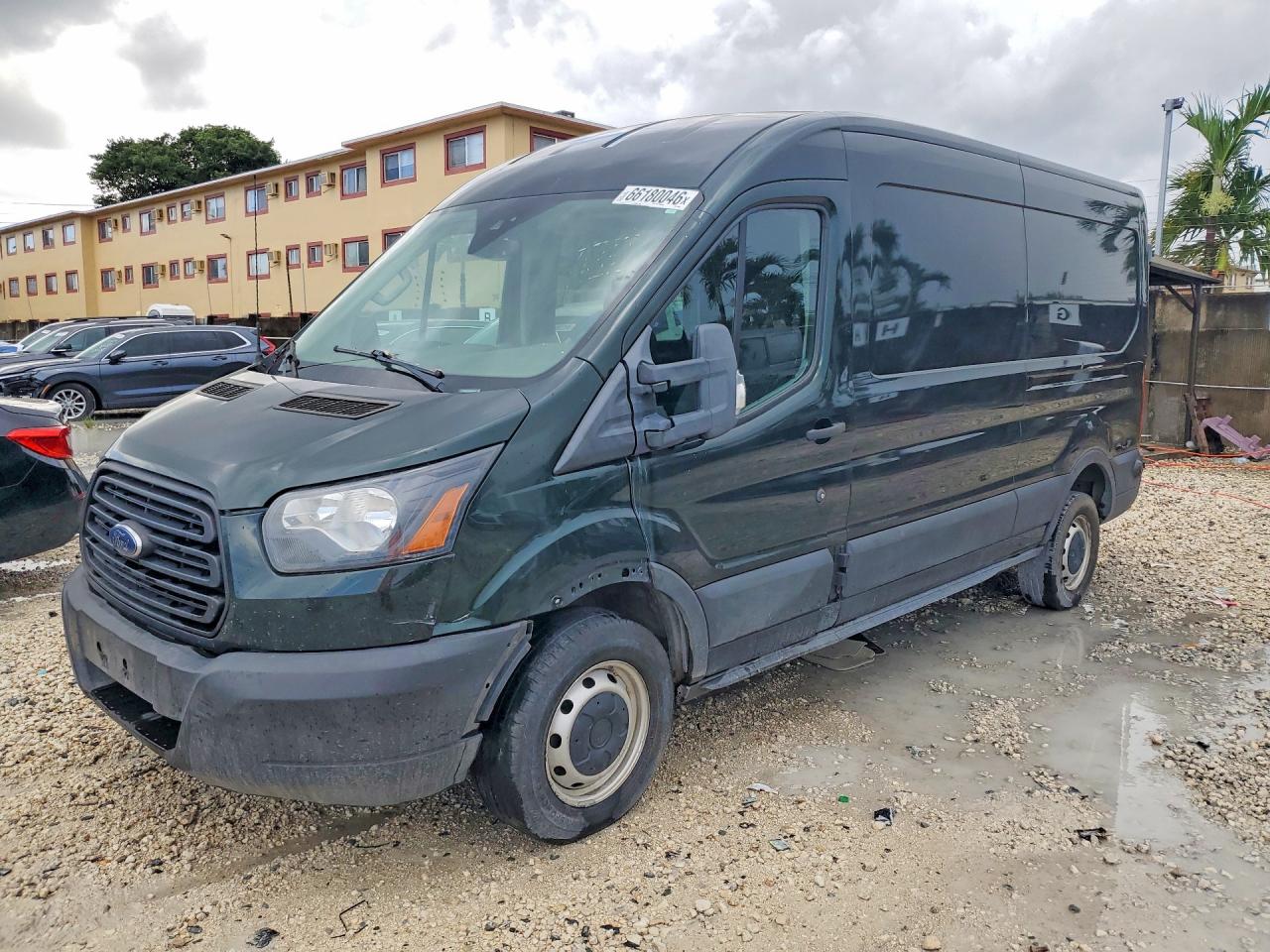 1FTBW2CV4KKA13612 · 2019 FORD TRANSIT