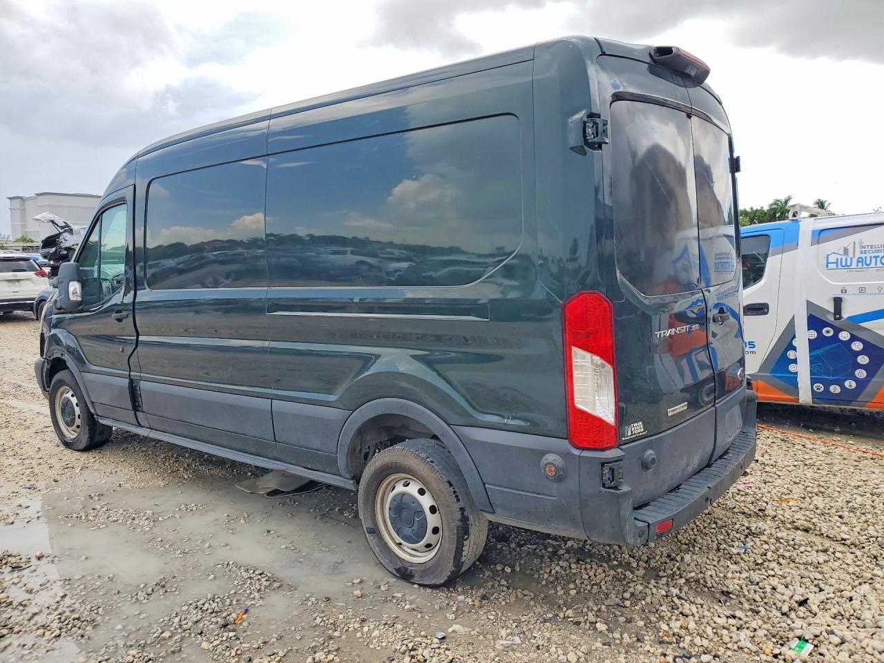 1FTBW2CV4KKA13612 · 2019 FORD TRANSIT · 2/13