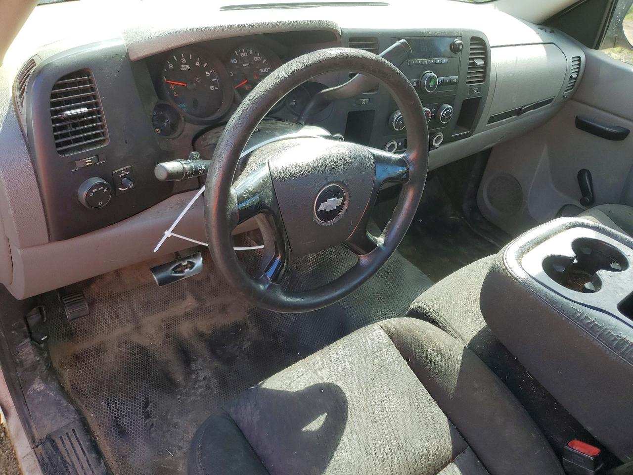 1GCNCPEX9BZ391983 · 2011 CHEVROLET SILVERADO · 8/12