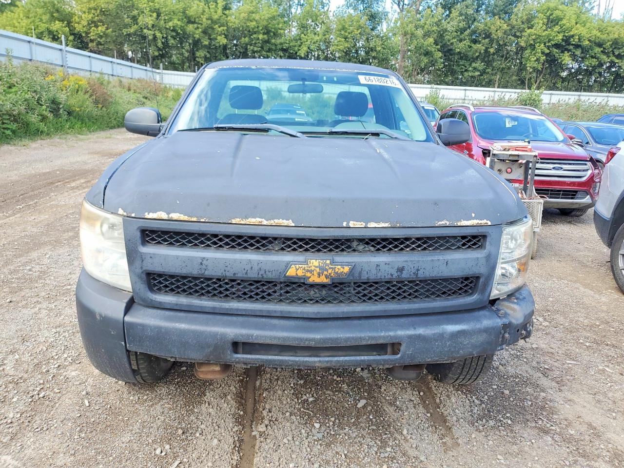 1GCNCPEX9BZ391983 · 2011 CHEVROLET SILVERADO · 5/12