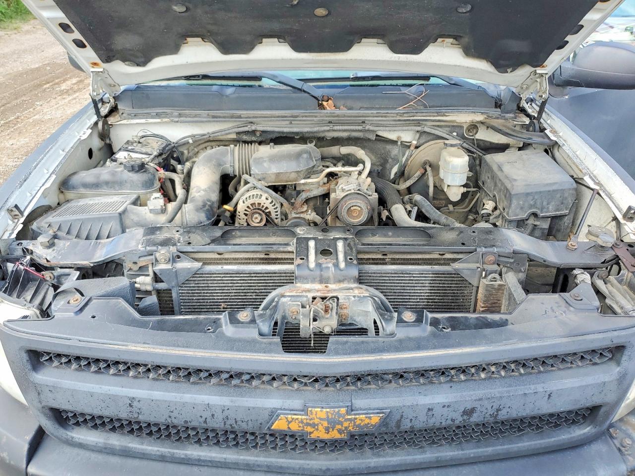 1GCNCPEX9BZ391983 · 2011 CHEVROLET SILVERADO · 11/12