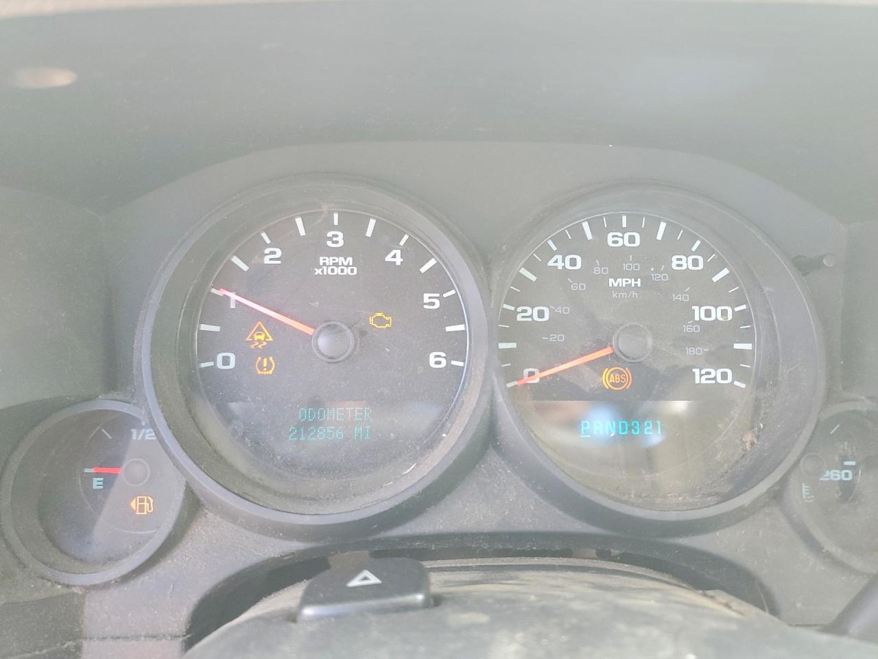 1GCNCPEX9BZ391983 · 2011 CHEVROLET SILVERADO · 9/12