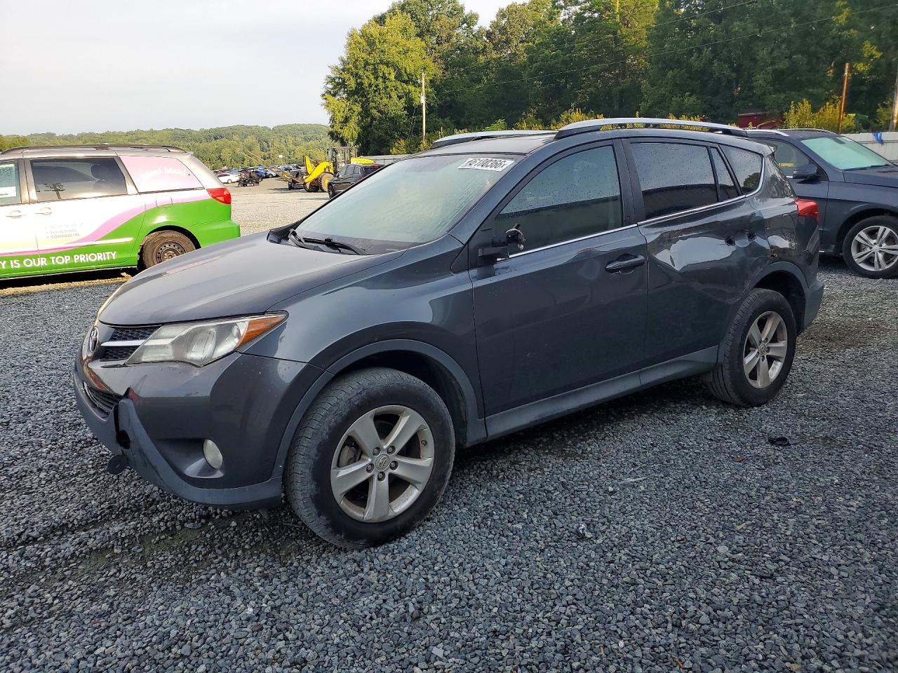 JTMWFREV2DD012912 · 2013 TOYOTA RAV4