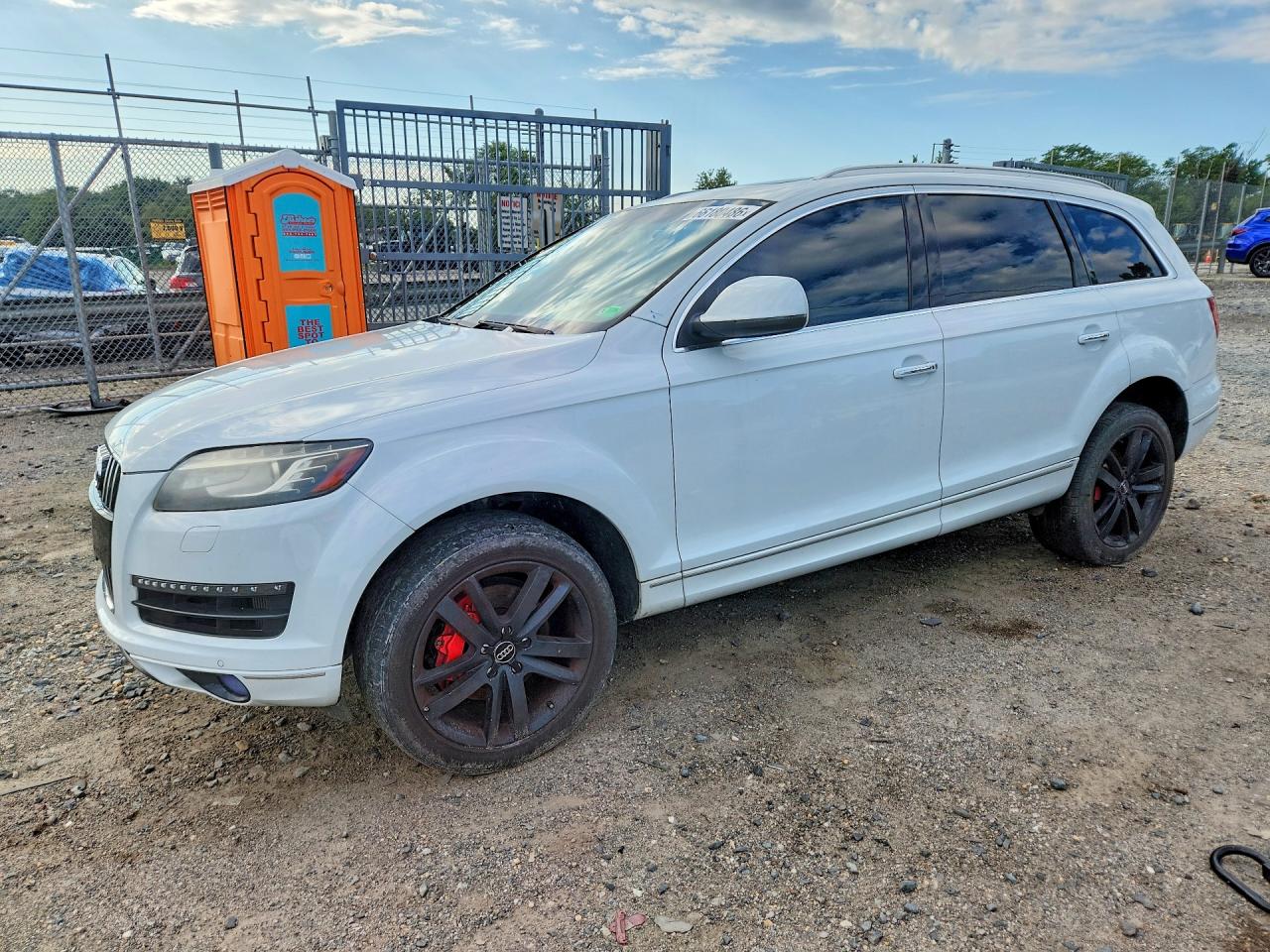 2014 AUDI Q7