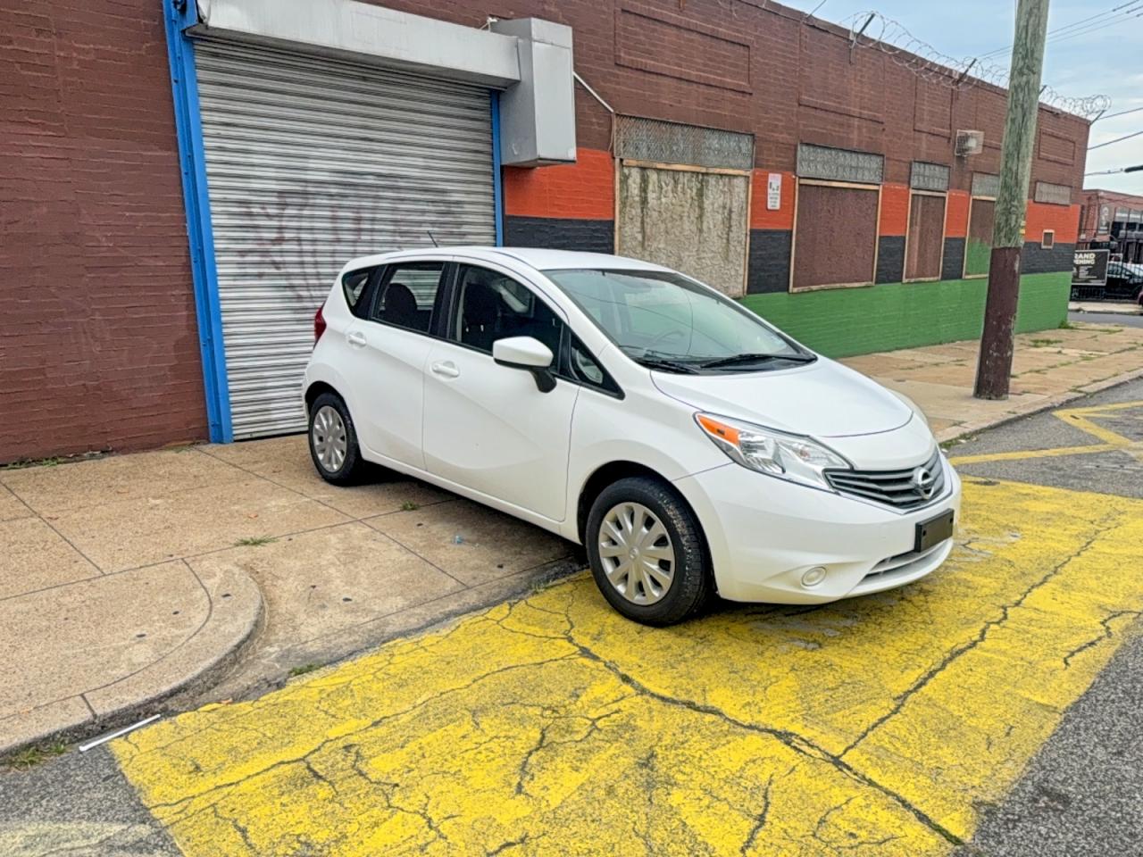 3N1CE2CP4FL440790 · 2015 NISSAN VERSA NOTE