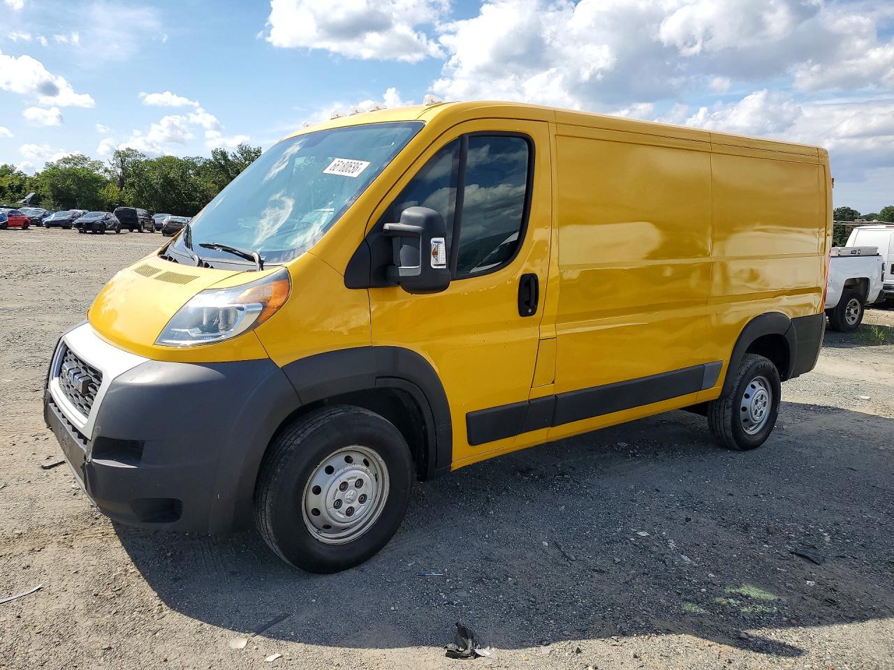 2020 RAM PROMASTER 1500
