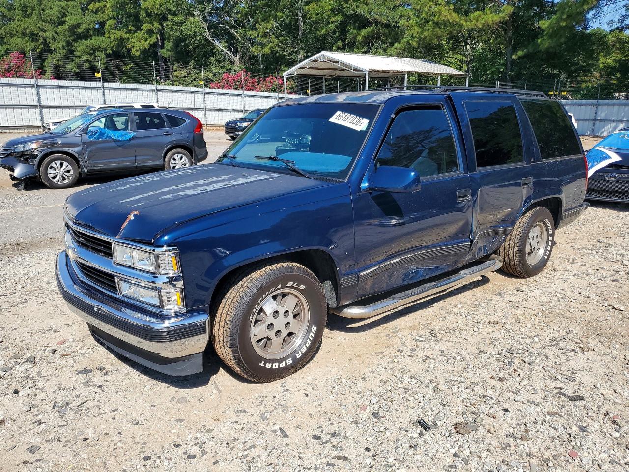 1GNEC13K0SJ439140 · 1995 CHEVROLET TAHOE