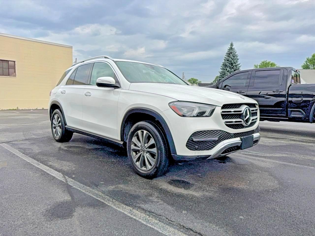 4JGFB4KB4LA008641 · 2020 MERCEDES-BENZ GLE