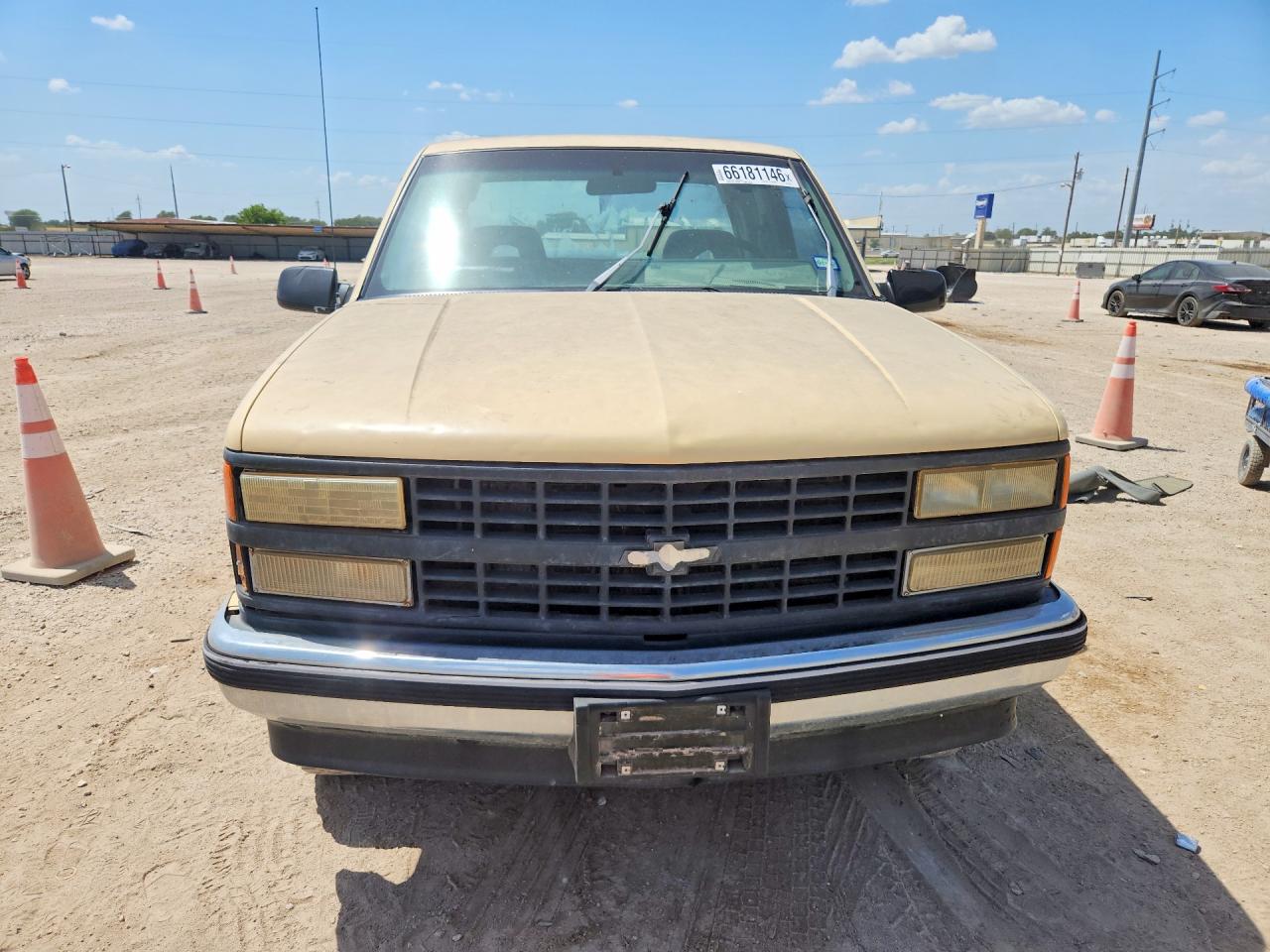 2GCEC19K5N1229955 · 1992 CHEVROLET GMT-400 · 5/12