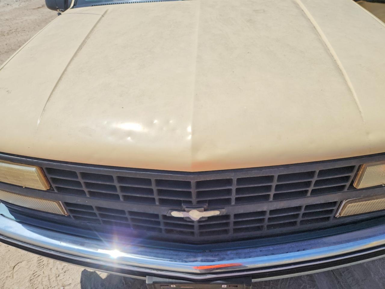 2GCEC19K5N1229955 · 1992 CHEVROLET GMT-400 · 11/12