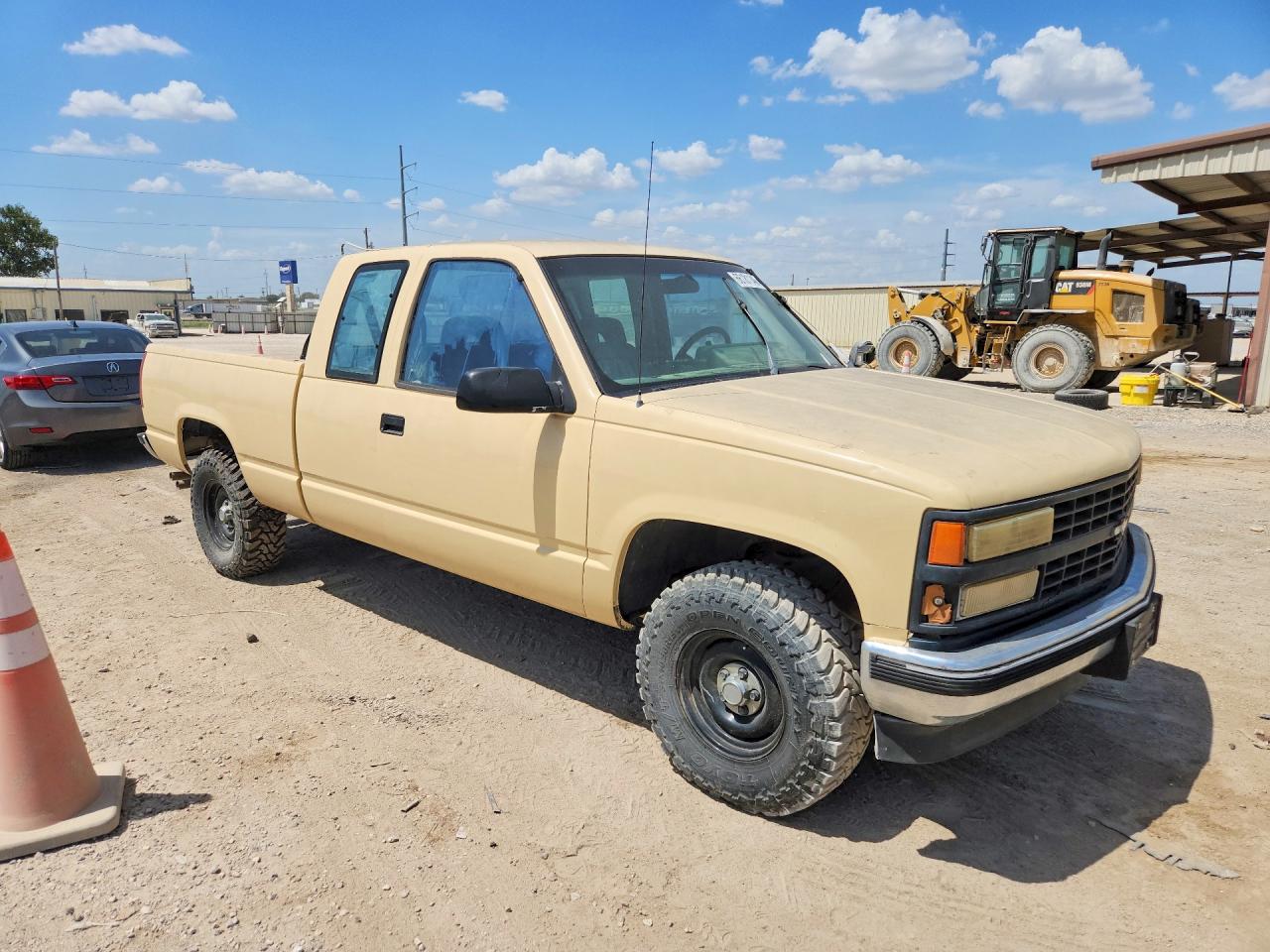 2GCEC19K5N1229955 · 1992 CHEVROLET GMT-400 · 4/12
