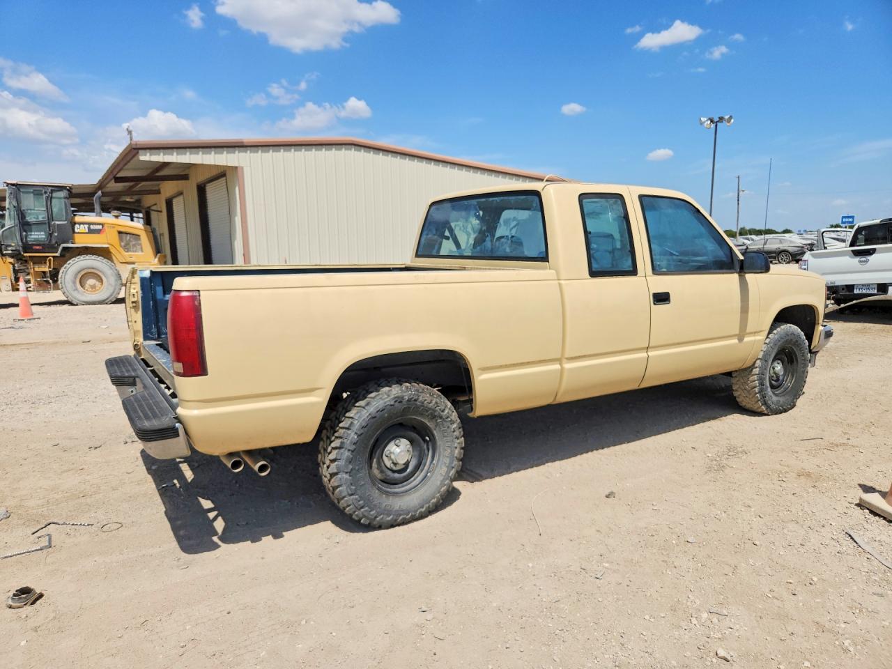 2GCEC19K5N1229955 · 1992 CHEVROLET GMT-400 · 3/12