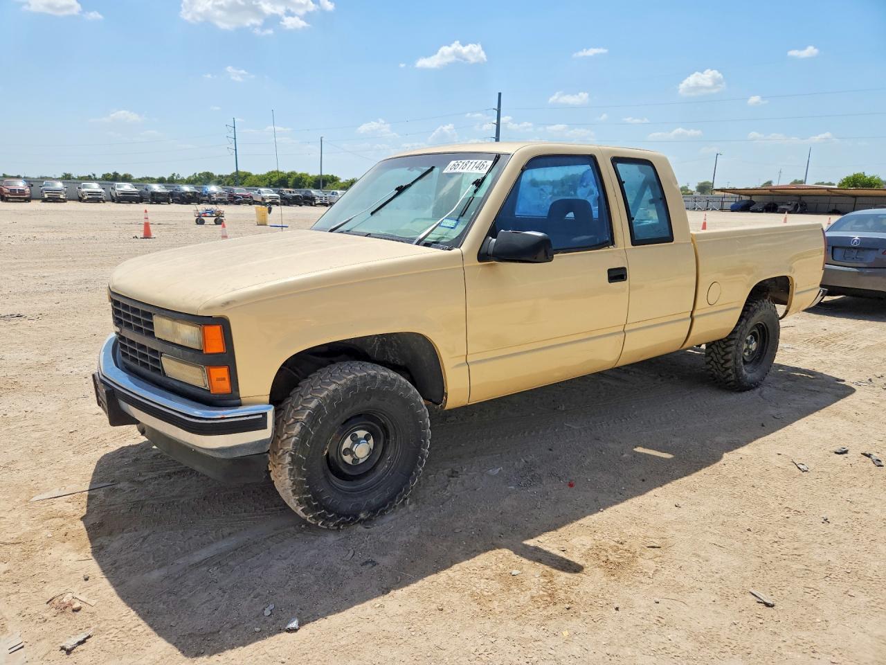 1992 CHEVROLET GMT-400