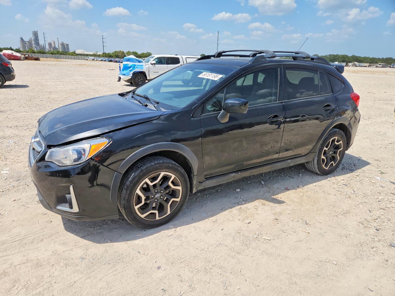 JF2GPABC1G8249587 · 2016 SUBARU CROSSTREK