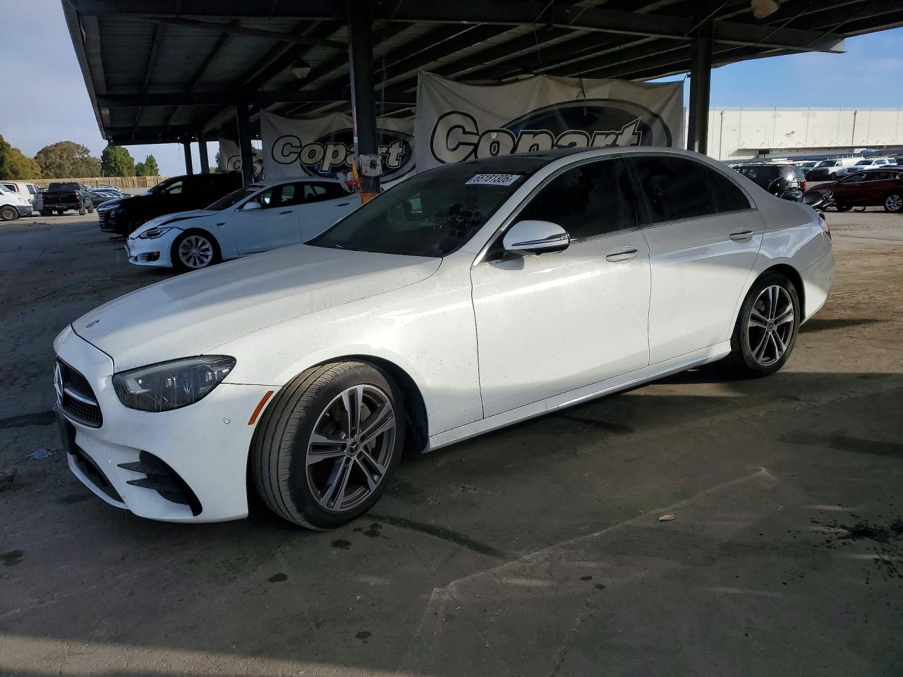 2021 MERCEDES-BENZ E