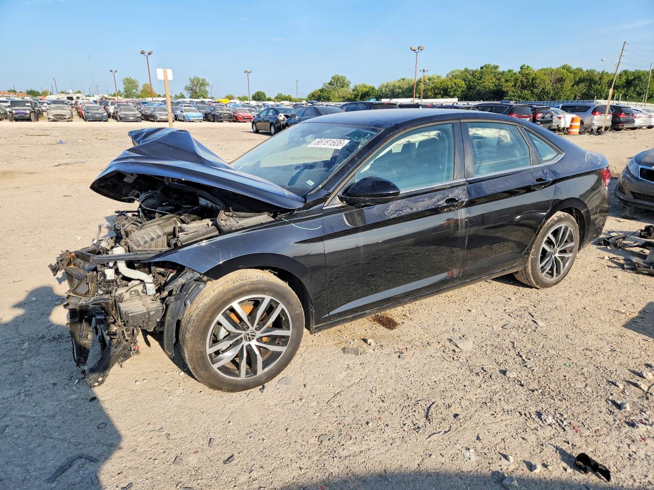 2025 VOLKSWAGEN JETTA