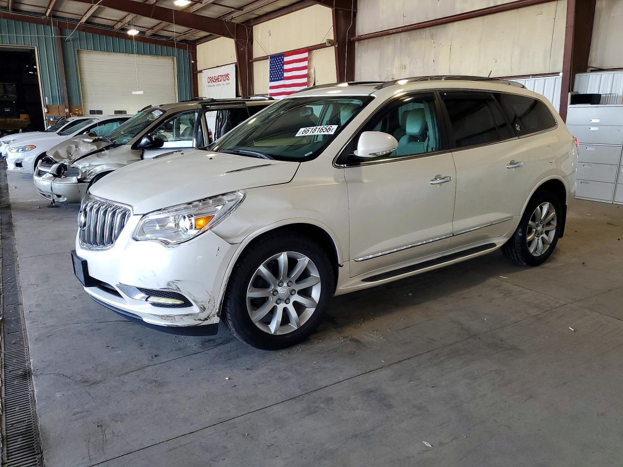 2014 BUICK ENCLAVE
