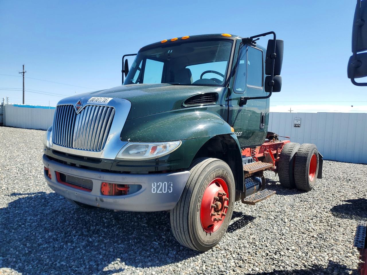2015 INTERNATIONAL 4300