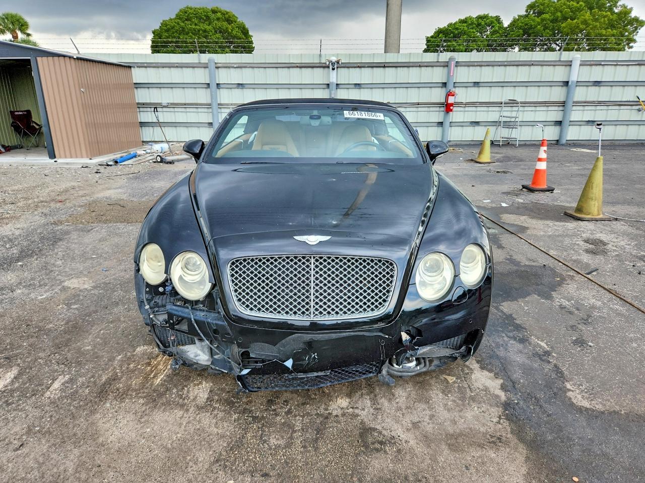 SCBDR33W08C052265 · 2008 BENTLEY CONTINENTAL · 5/12