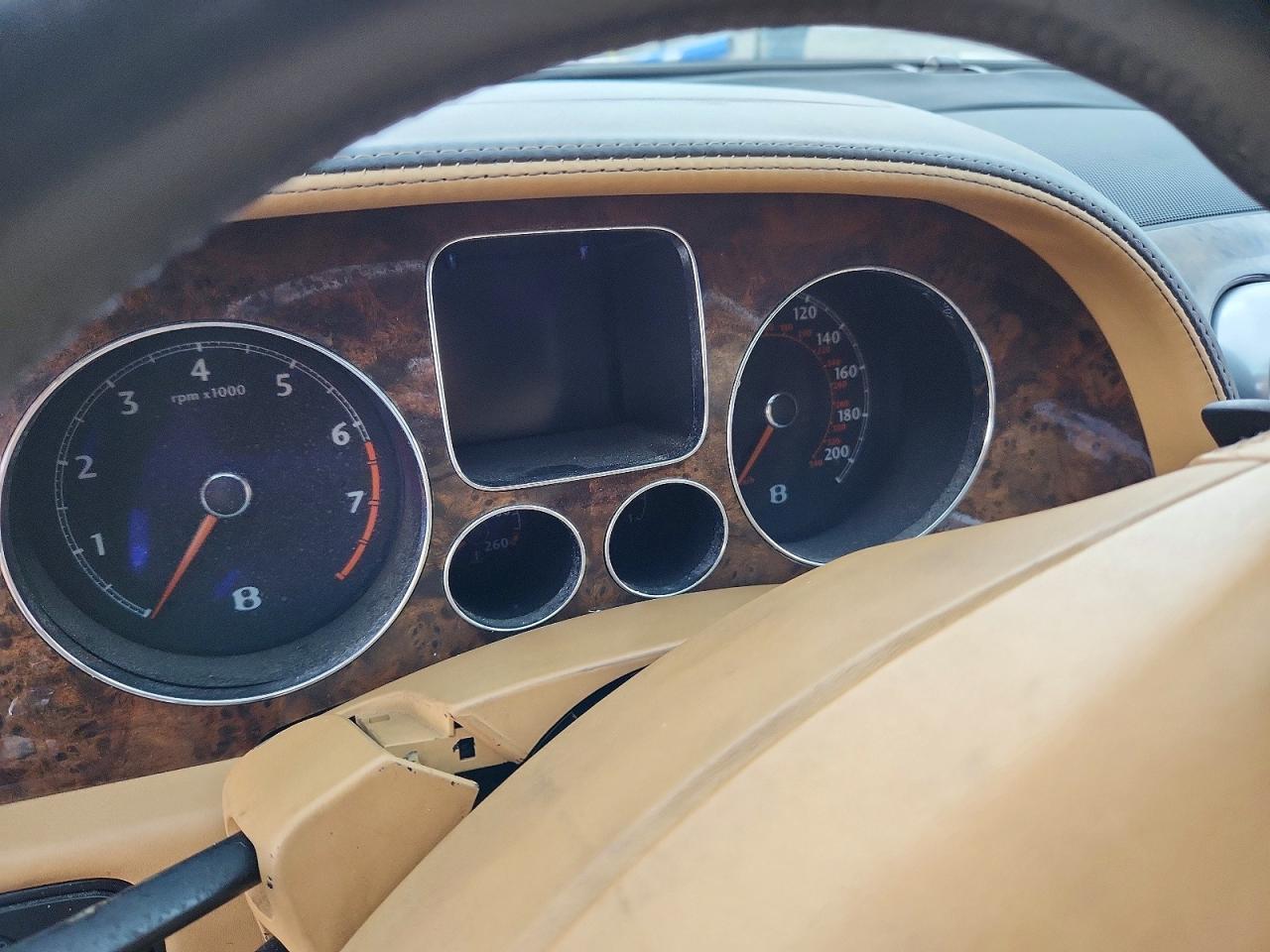 SCBDR33W08C052265 · 2008 BENTLEY CONTINENTAL · 9/12
