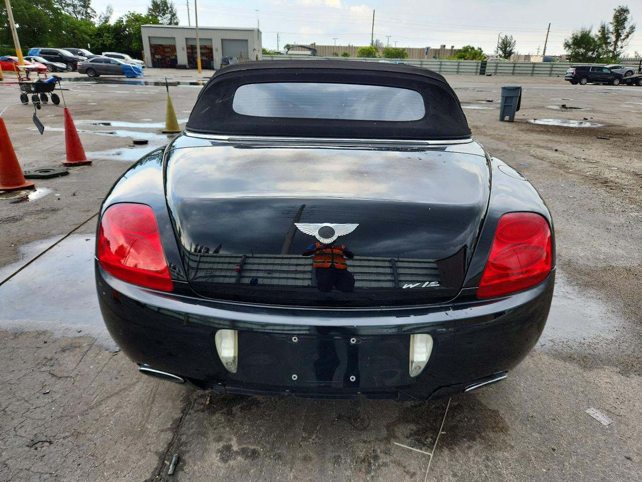 SCBDR33W08C052265 · 2008 BENTLEY CONTINENTAL · 6/12