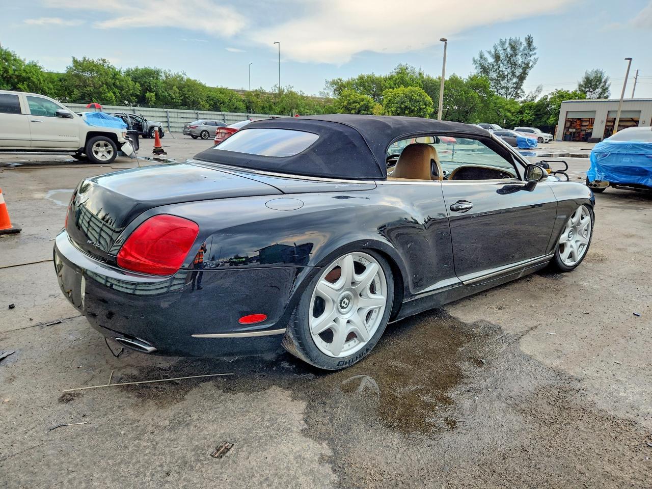 SCBDR33W08C052265 · 2008 BENTLEY CONTINENTAL · 3/12