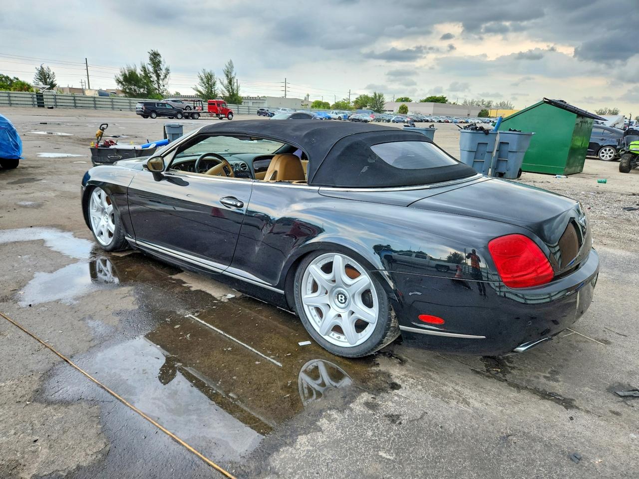 SCBDR33W08C052265 · 2008 BENTLEY CONTINENTAL · 2/12