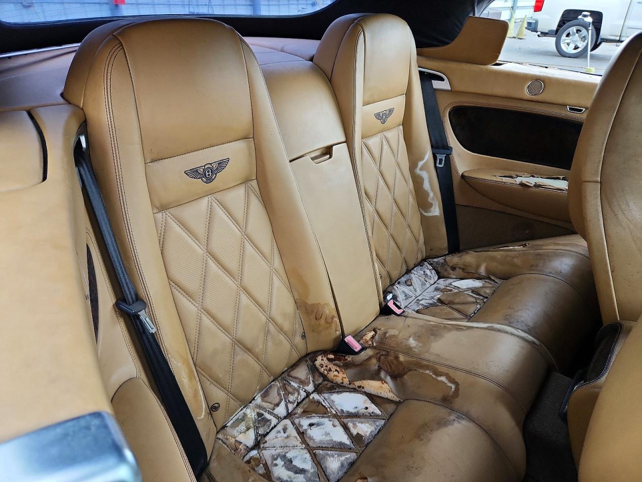 SCBDR33W08C052265 · 2008 BENTLEY CONTINENTAL · 10/12