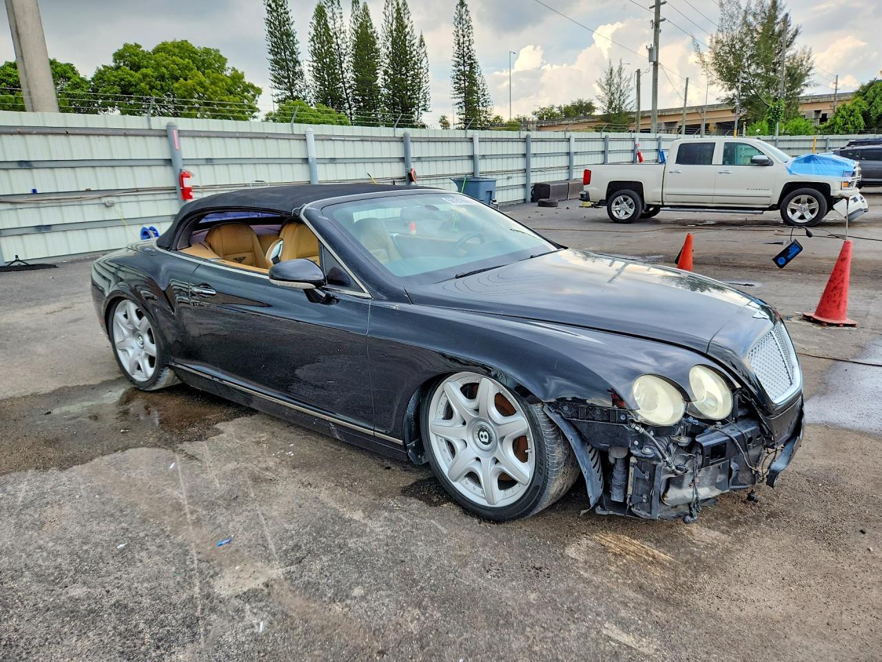 SCBDR33W08C052265 · 2008 BENTLEY CONTINENTAL · 4/12