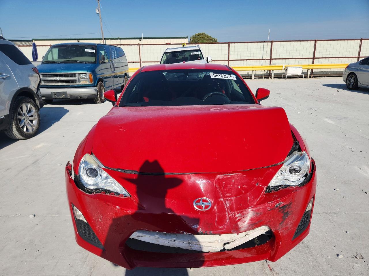 JF1ZNAA19F8702467 · 2015 SCION FR-S · 5/13