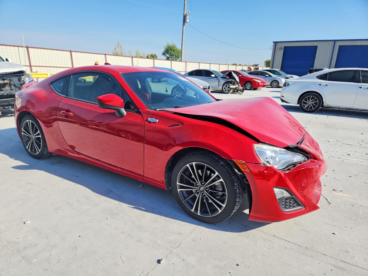 JF1ZNAA19F8702467 · 2015 SCION FR-S · 4/13