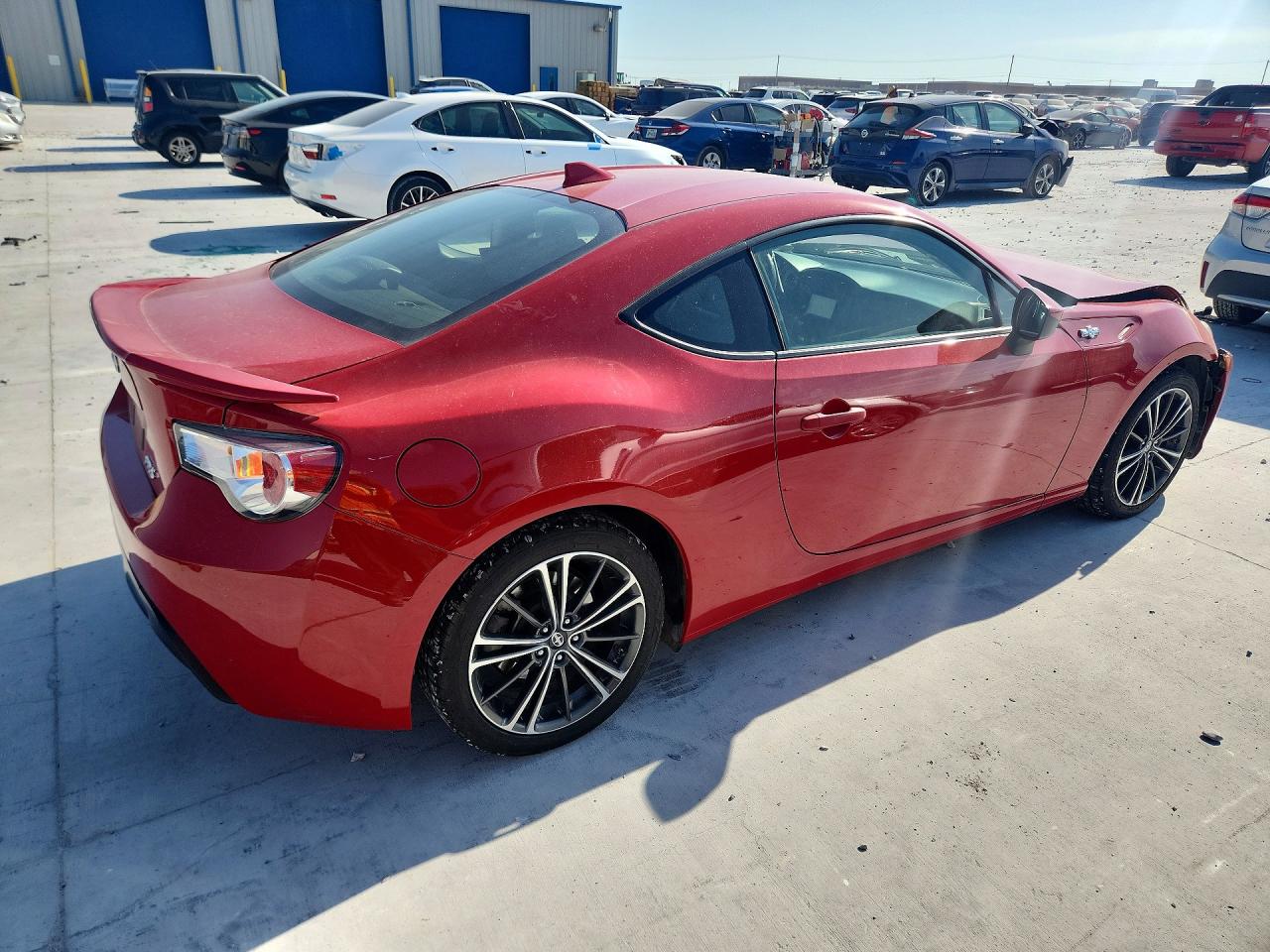 JF1ZNAA19F8702467 · 2015 SCION FR-S · 3/13