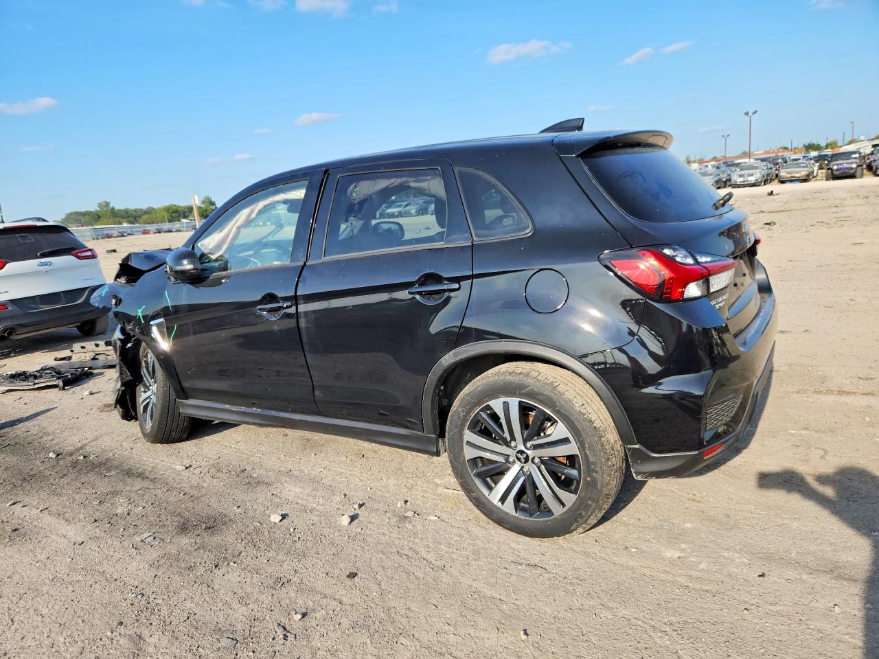 JA4ARUAU3TU000486 · 2026 MITSUBISHI OUTLANDER SPORT · 2/12