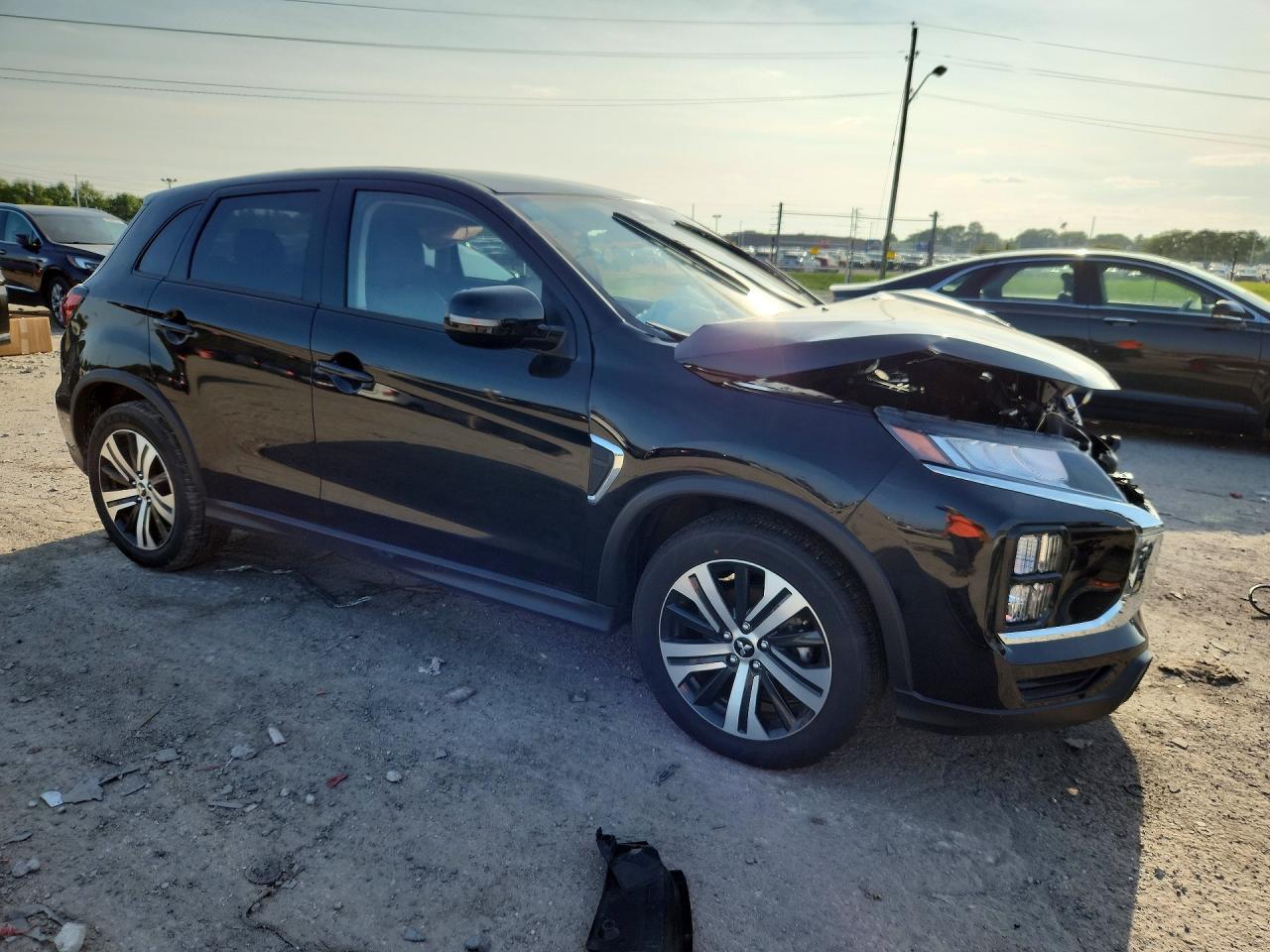 JA4ARUAU3TU000486 · 2026 MITSUBISHI OUTLANDER SPORT · 4/12