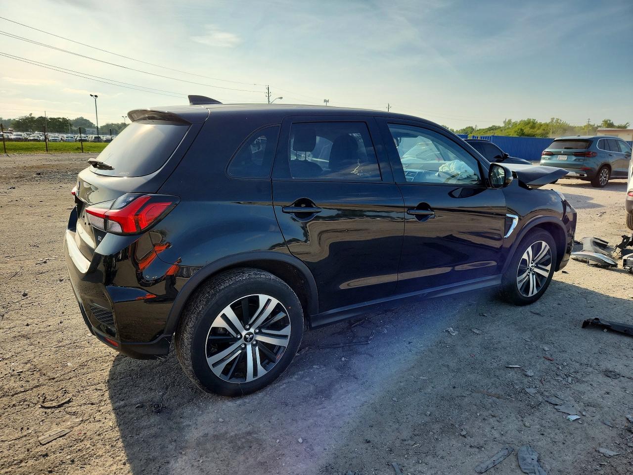 JA4ARUAU3TU000486 · 2026 MITSUBISHI OUTLANDER SPORT · 3/12