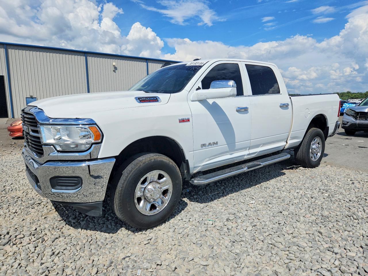 2020 RAM 2500