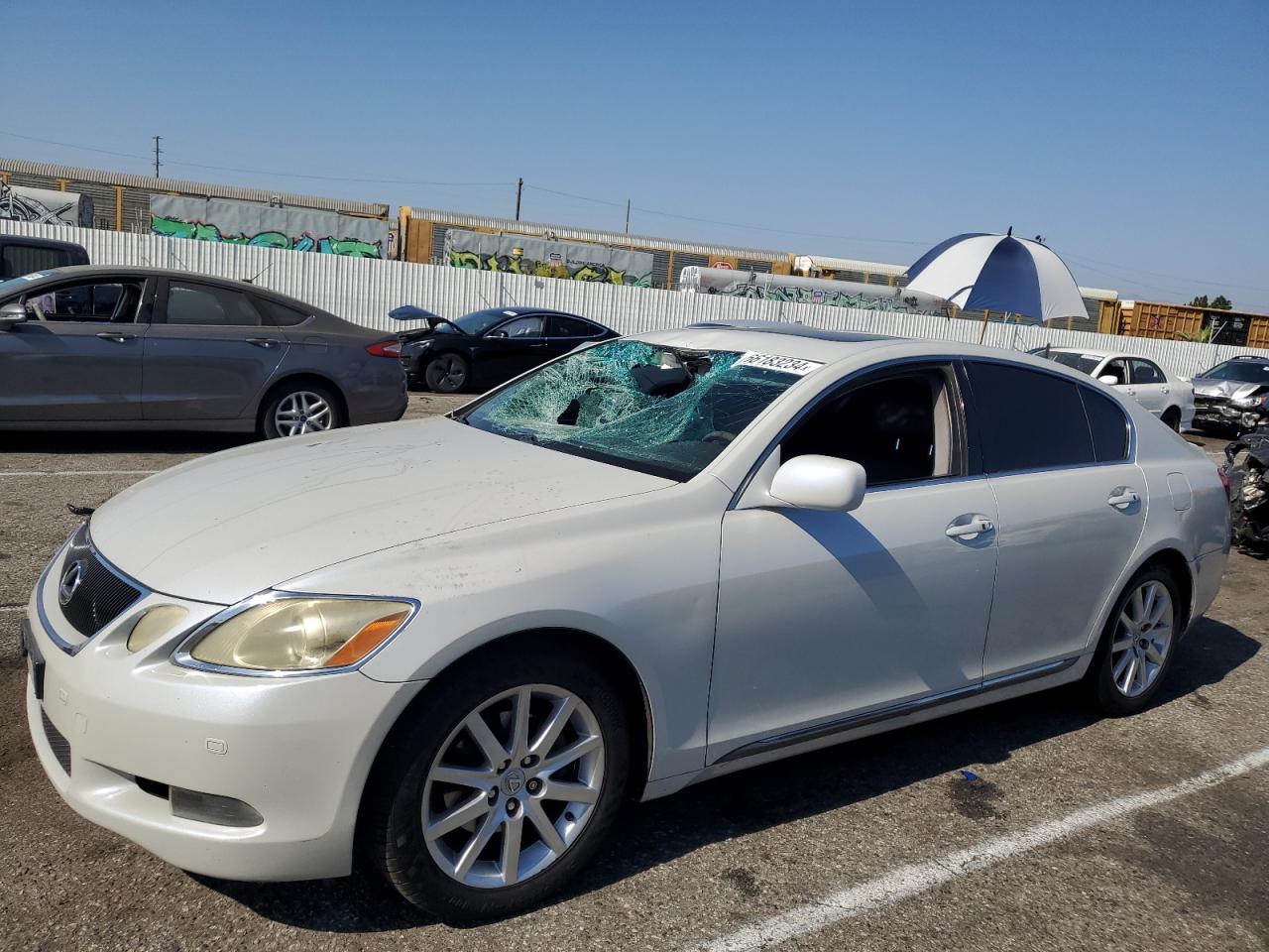 JTHBH96S565033424 · 2006 LEXUS GS