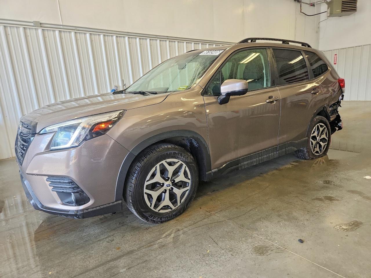 2023 SUBARU FORESTER