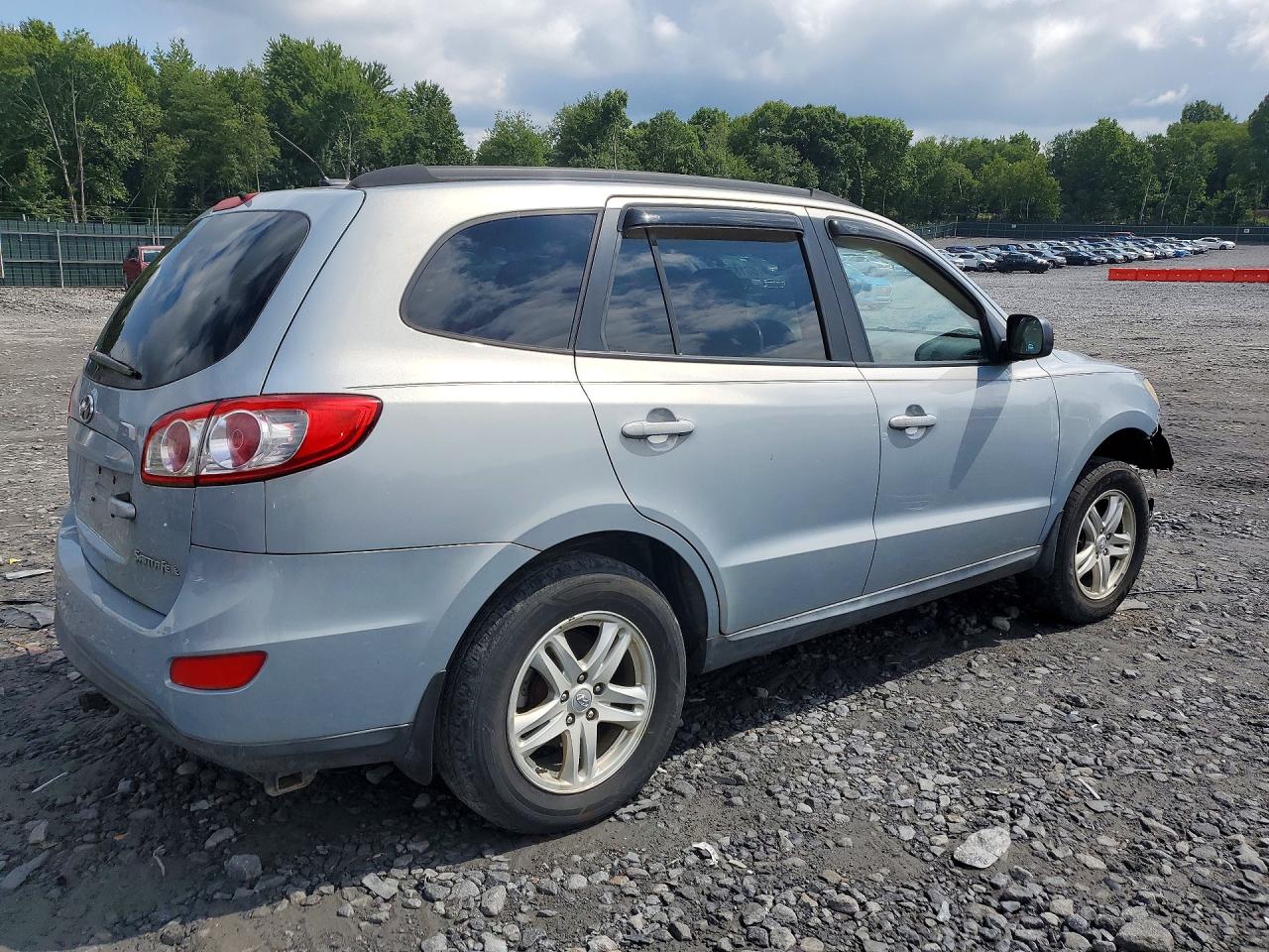 5NMSG3AB5AH385983 · 2010 HYUNDAI SANTA FE · 3/13