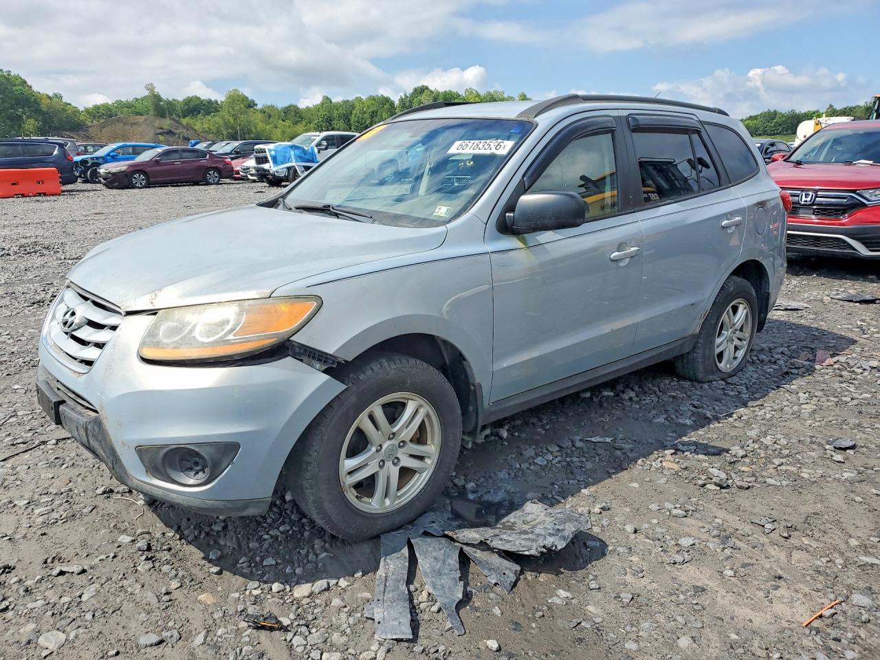 2010 HYUNDAI SANTA FE