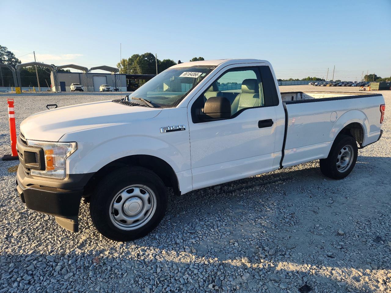 1FTMF1C56LKD00521 · 2020 FORD F150
