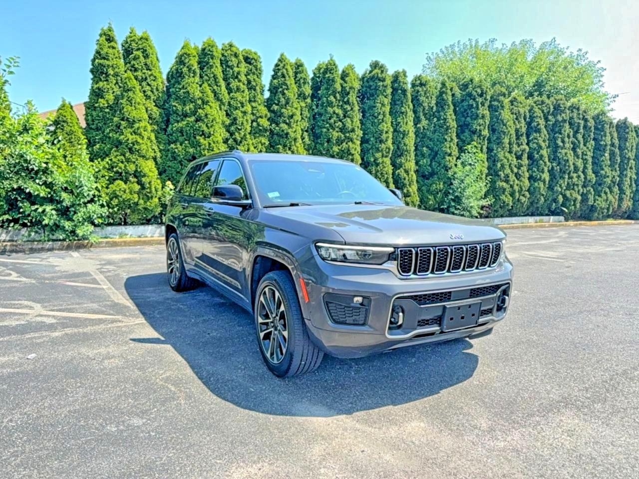 1C4RJHDG6N8621729 · 2022 JEEP GRAND CHEROKEE