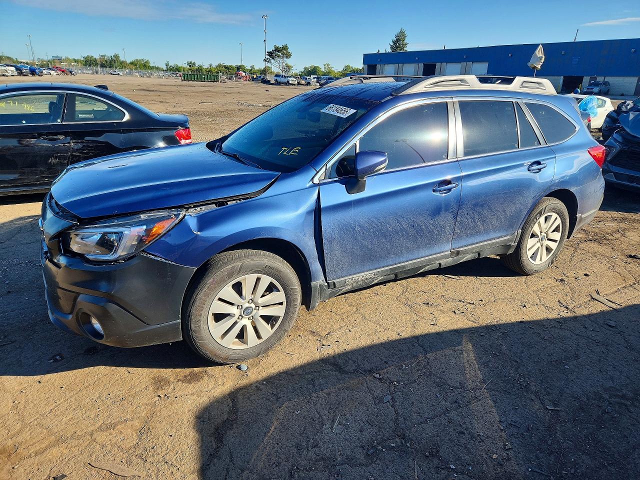 2019 SUBARU OUTBACK