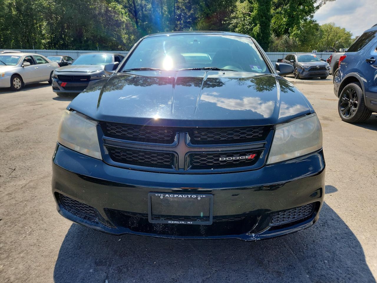 1C3CDZAB9EN167218 · 2014 DODGE AVENGER · 5/12