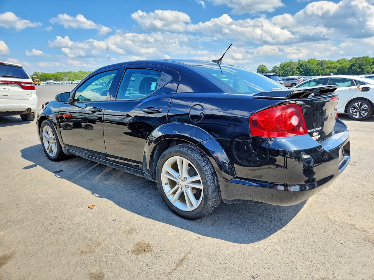 1C3CDZAB9EN167218 · 2014 DODGE AVENGER · 2/12